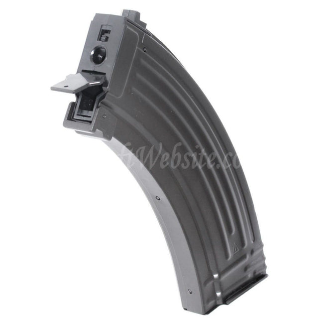 APS 500rd Hi-Cap Magazine For AK Series AEG Rifles Airsoft Black