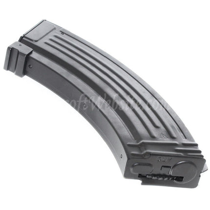 Chargeur APS 500 cartouches Hi-Cap pour fusils AEG série AK, noir