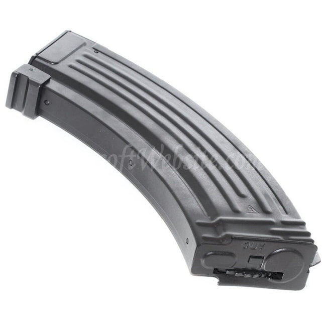 APS 500rd Hi-Cap Magazine For AK Series AEG Rifles Airsoft Black