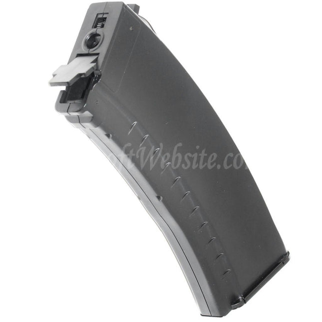 APS 500rd Plastic Hi-Cap Magazine For AK Series AEG Rifles Airsoft