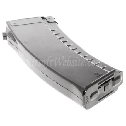 APS 500rd Plastic Hi-Cap Magazine For AK Series AEG Rifles Airsoft