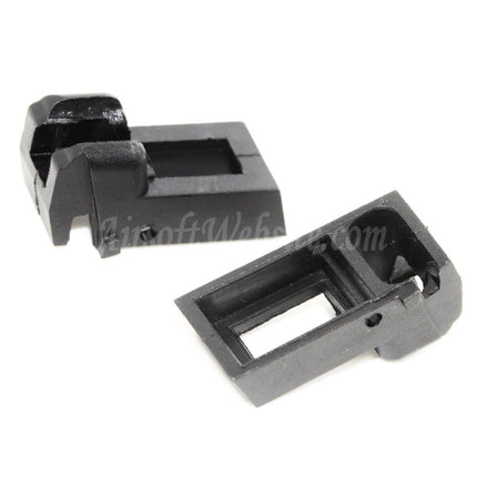 Lot de 2 chargeurs CO2 APS pour pistolets APS Tokyo Marui G17 GBB Airsoft