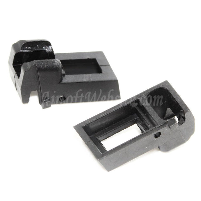 Lot de 2 chargeurs CO2 APS pour pistolets APS Tokyo Marui G17 GBB Airsoft