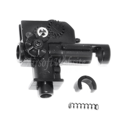 Airsoft Website Metall Einteiliges Hop Up Kammer Set Für V2 Getriebe Version 2 M4 M16 Serie AEG Gewehre Airsoft
