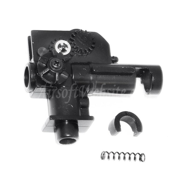 Airsoft Website Metal One-Piece Hop Up Chamber Set For V2 Gearbox Version 2 M4 M16 Series AEG Rifles Airsoft