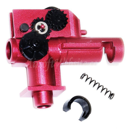 Airsoft Website CNC One-Piece Hop Up Chamber Set For V2 Gearbox Version 2 M4 M16 Series AEG Rifles Airsoft