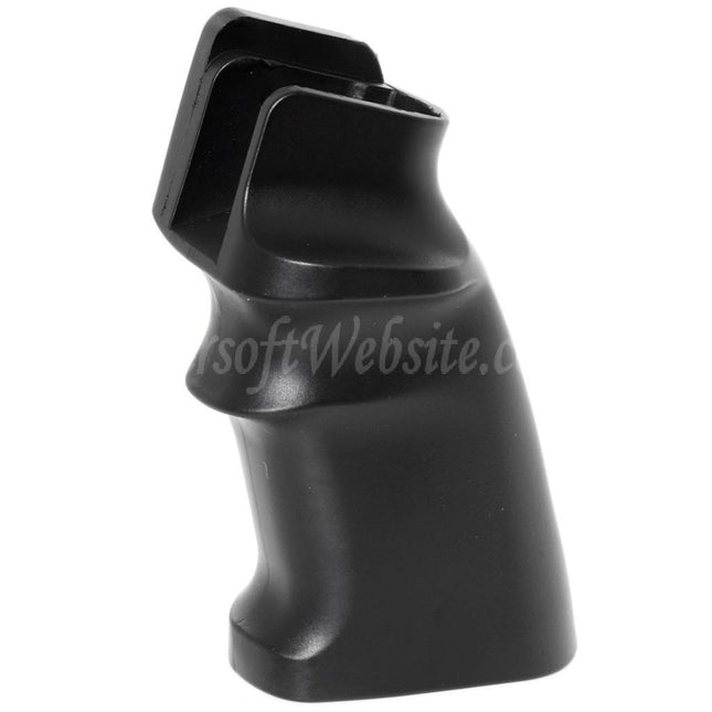 Poignée pistolet en polymère SPR pour fusils AEG Tokyo Marui AR M4, noir, site web Airsoft