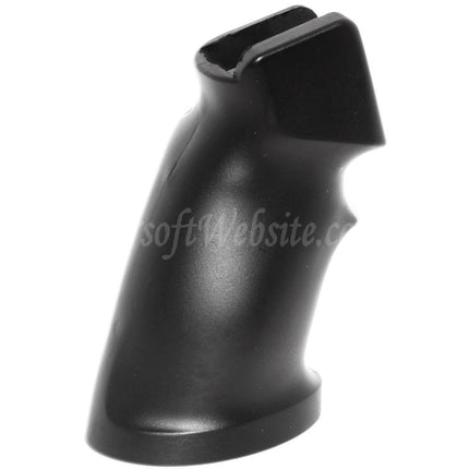 Poignée pistolet en polymère SPR pour fusils AEG Tokyo Marui AR M4, noir, site web Airsoft