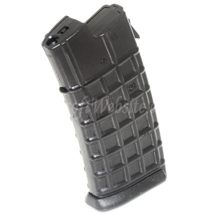 Battleaxe 70rd Mid-Cap Magazine For APS / Jing Gong JG / Classic Army / Tokyo Marui AUG Series AEG Rifles Airsoft Black