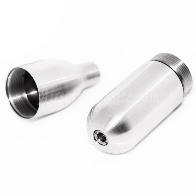 PPS Rechargeable 8g Co2 Green Gas Cartridge Shell For PPS 98K Magazine