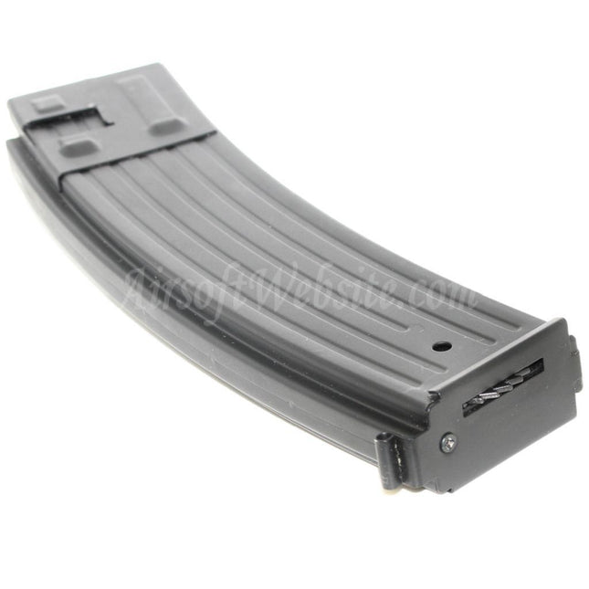 Airsoft Website 550rd Hi-Cap Magazine For MP44 Series AEG Rifles Black