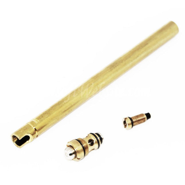 Canon intérieur DOUBLE BELL avec valve de chargeur pour pistolets GBB DOUBLE BELL WA WE Tokyo Marui série 1911 Airsoft