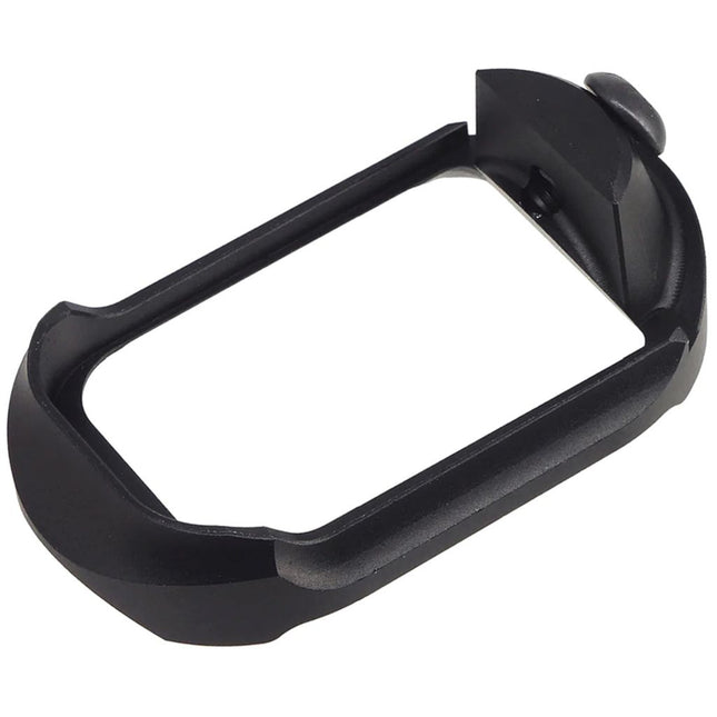 5KU CNC Aluminum Z PRO Compact Magwell For Tokyo Marui G17 G18C Series GBB Pistols Airsoft