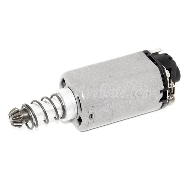 E&C Standard Long Type Motor For M4 M16 MP5 G3 P90 Series V2 Gearbox AEG Rifles Airsoft