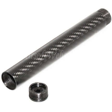 APS 7.5" Inches Carbon Fiber CAM870 Shotgun Magazine Extension Tube