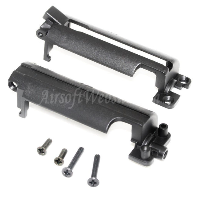 CYMA Metal Motor Stand Mount Housing For G36 AK47 AK74 Series V3 Gearbox AEG Rifles Airsoft
