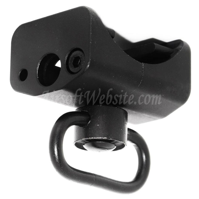 Airsoft Website Rear QD Sling Swivel Mount For CYMA Tokyo Marui Standard P90 Series AEG Rifles