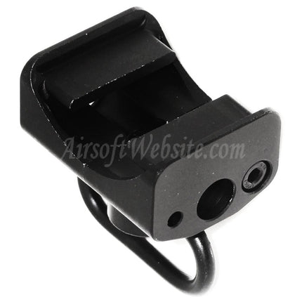 Support pivotant arrière pour sangle QD Airsoft pour fusils AEG CYMA Tokyo Marui Standard série P90