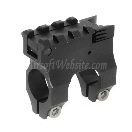 Airsoft Website Vltor Style Metal Flip Up Front Sight 20mm Railed For M4 M16 AEG Rifles