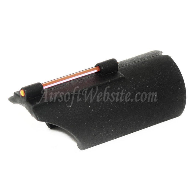Airsoft Website Red Fiber Optic Front Sight For CYMA Double Eagle APS Tokyo Marui M870 Shotgun Airsoft
