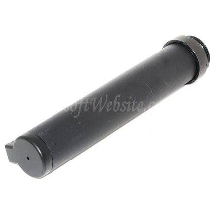 D-Boys 6-Positions Stock Buffer Tube For M4 M16 Series AEG Rifles Airsoft Black