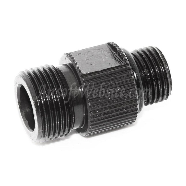 Adaptateur de silencieux de canon PPS pour pistolets KSC M9/WE Airsoft, filetage 11 mm CW - 14 mm CCW