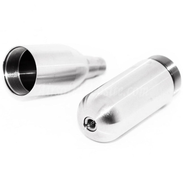 PPS Rechargeable 12g Co2 Green Gas Cartridge Shell For PPS M700 SVD Magazine