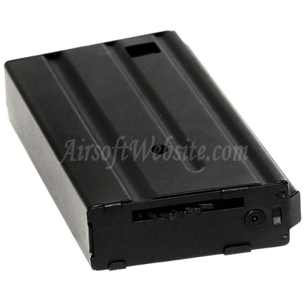 Airsoft Website 190rd Hi-Cap Magazine For M16VN M4 M16 Series AEG Rifles Black