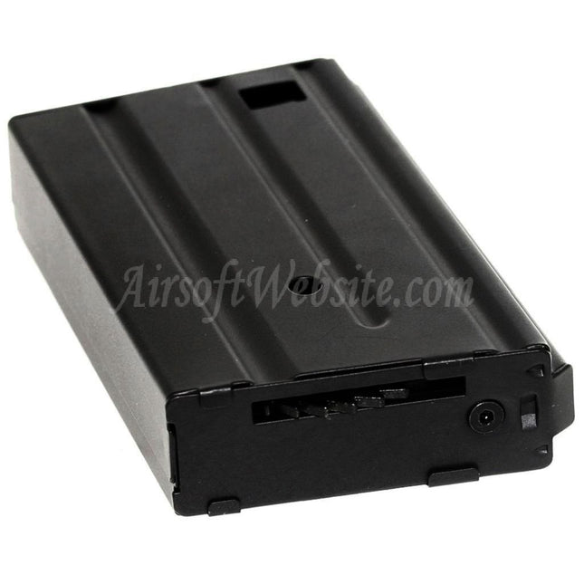 Airsoft Website 190rd Hi-Cap Magazine For M16VN M4 M16 Series AEG Rifles Black