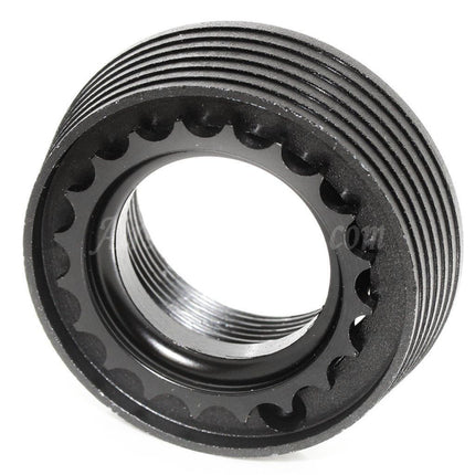 Bague Delta E&amp;C M4CQB avec capuchon de garde-main pour fusils AEG série M4 M16 Airsoft