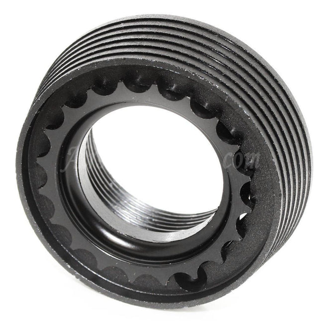 Bague Delta E&amp;C M4CQB avec capuchon de garde-main pour fusils AEG série M4 M16 Airsoft