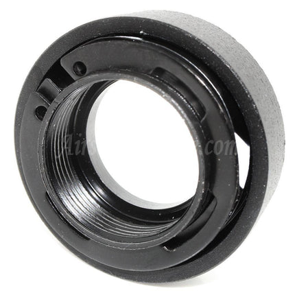 Bague Delta E&amp;C M4CQB avec capuchon de garde-main pour fusils AEG série M4 M16 Airsoft