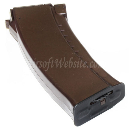 Chargeur CYMA Hi-Cap 500 coups pour fusils AEG de la série AK Airsoft