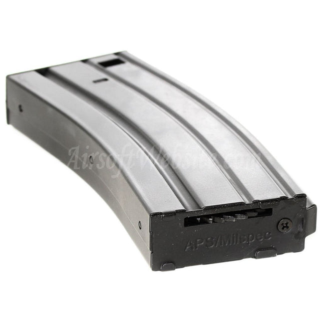 APS 300rd Hi-Cap Magazine For M4 M16 Series AEG Rifles Airsoft Black