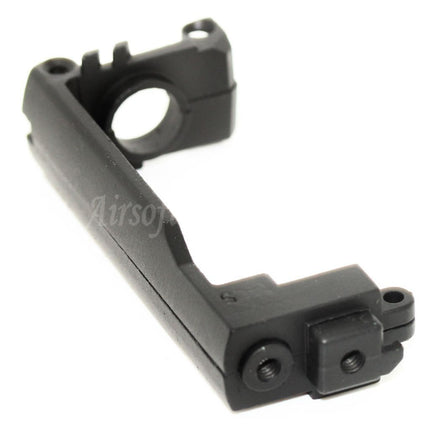CYMA Metall-Motorständer-Montagegehäuse für G36 AK47 AK74 Serie V3 Getriebe AEG Gewehre Airsoft