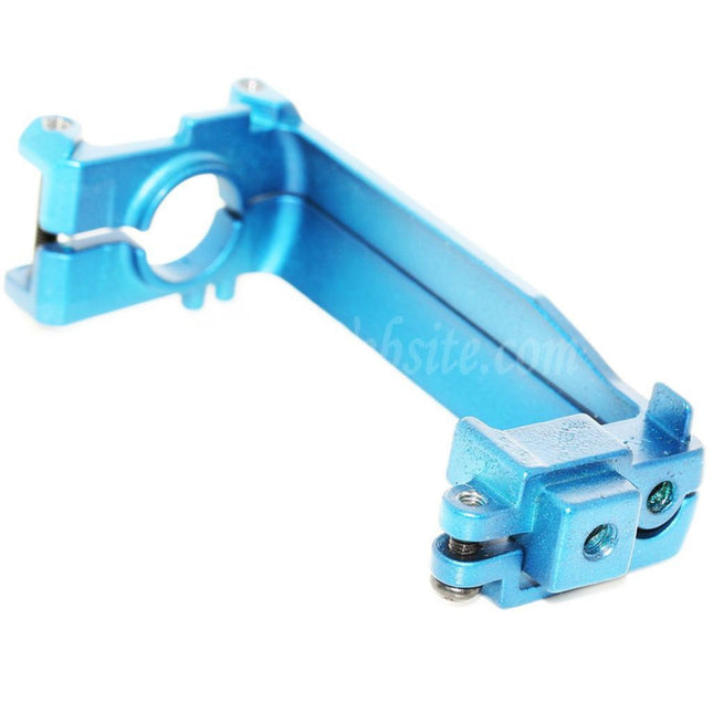 Airsoft Website Metal Motor Stand Mount Housing For G36 AK47 AK74 Series V3 Gearbox AEG Rifles Airsoft