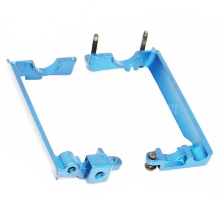 Airsoft Website Metal Motor Stand Mount Housing For G36 AK47 AK74 Series V3 Gearbox AEG Rifles Airsoft