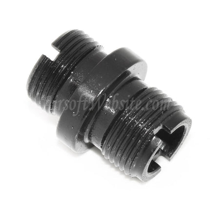 Airsoft Website Barrel Silencer Adapter For Tokyo Marui MP5K +14mm CW To -14mm CCW Thread
