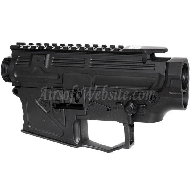 APS PEW Inscription Upper Lower Body Receiver For V2 Version 2 Gearbox M4 M16 Series AEG Rifles Airsoft