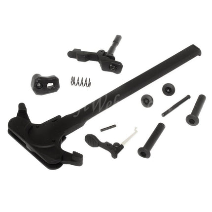APS PEW Inscription Upper Lower Body Receiver For V2 Version 2 Gearbox M4 M16 Series AEG Rifles Airsoft