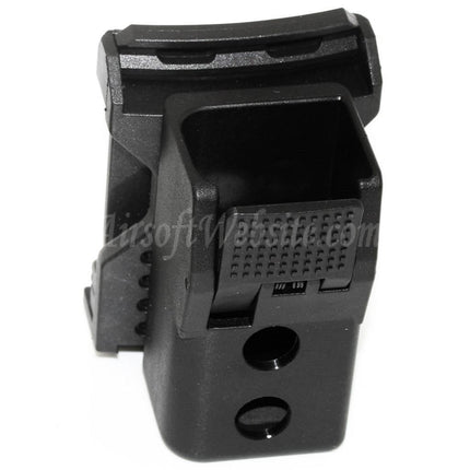 Pochette verrouillable pour chargeur simple APS Quantum Mechanics pour chargeurs GBB série G G17 / G18C / G19 / G22 / G23 / G24 / G34 / G35