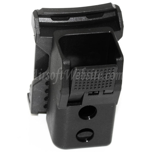 Pochette verrouillable pour chargeur simple APS Quantum Mechanics pour chargeurs GBB série G G17 / G18C / G19 / G22 / G23 / G24 / G34 / G35