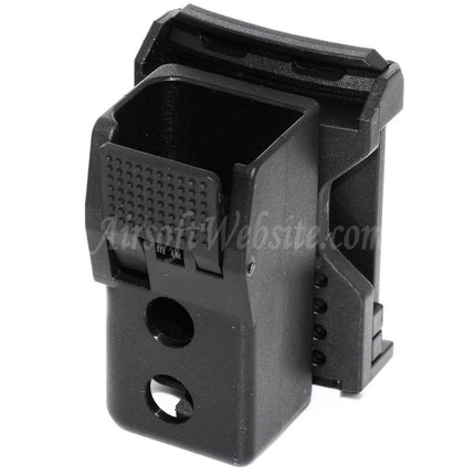 Pochette verrouillable pour chargeur simple APS Quantum Mechanics pour chargeurs GBB série G G17 / G18C / G19 / G22 / G23 / G24 / G34 / G35