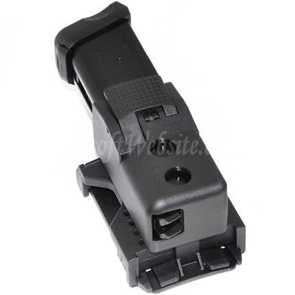 Pochette verrouillable pour chargeur simple APS Quantum Mechanics pour chargeurs GBB série G G17 / G18C / G19 / G22 / G23 / G24 / G34 / G35