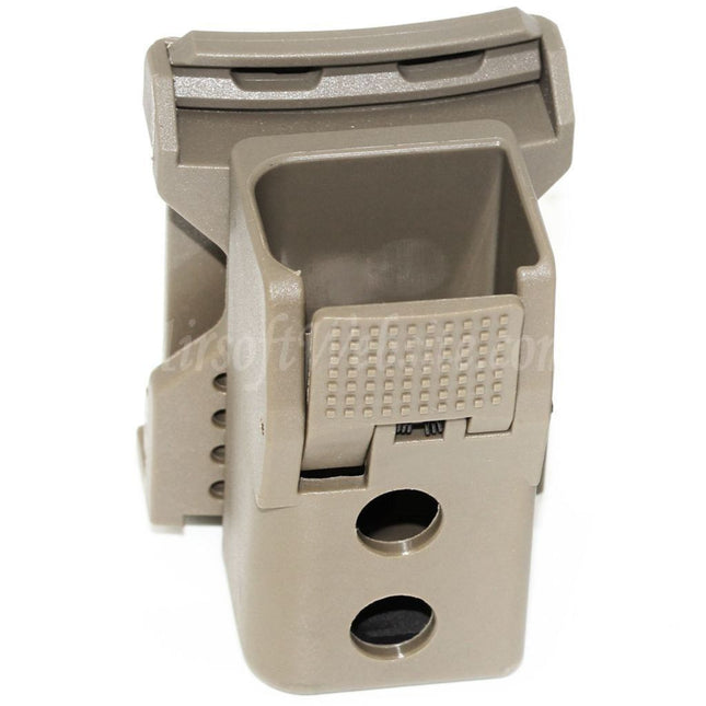 Pochette verrouillable pour chargeur simple APS Quantum Mechanics pour chargeurs GBB série G G17 / G18C / G19 / G22 / G23 / G24 / G34 / G35