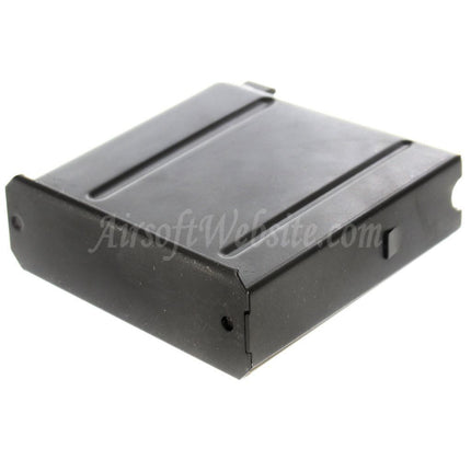Chargeur à gaz WELL 16 coups pour fusils de précision AW338 G96D Airsoft Noir