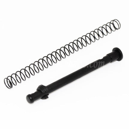 Ressort de recul et guide de ressort APS pour pistolets APS ACP601 Black Hornet GBB Airsoft