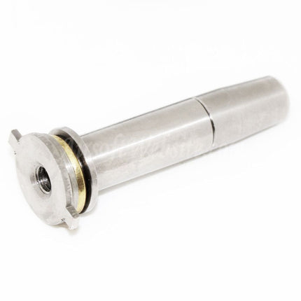 Guide de ressort à roulement à billes en acier inoxydable SHS pour fusils à boîte de vitesses AEG version 2 V2 Airsoft