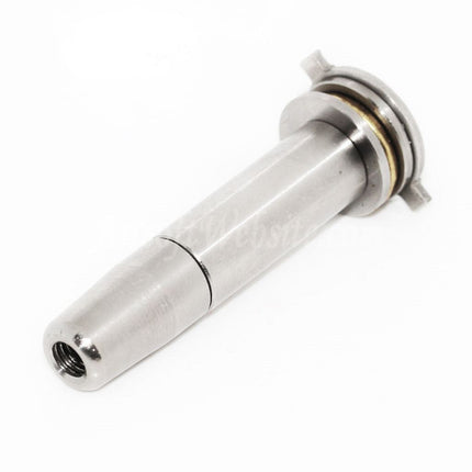 Guide de ressort à roulement à billes en acier inoxydable SHS pour fusils à boîte de vitesses AEG version 2 V2 Airsoft