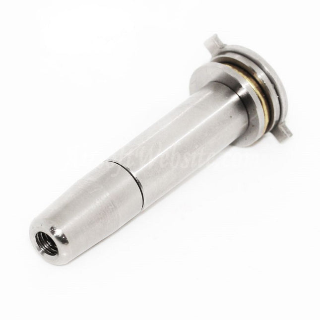 Guide de ressort à roulement à billes en acier inoxydable SHS pour fusils à boîte de vitesses AEG version 2 V2 Airsoft